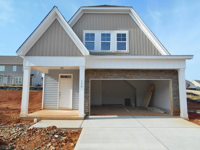 116 Hickock, Mebane, NC 27302