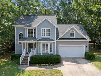 116 Hidden Cellars Dr, Holly Springs, NC 27540