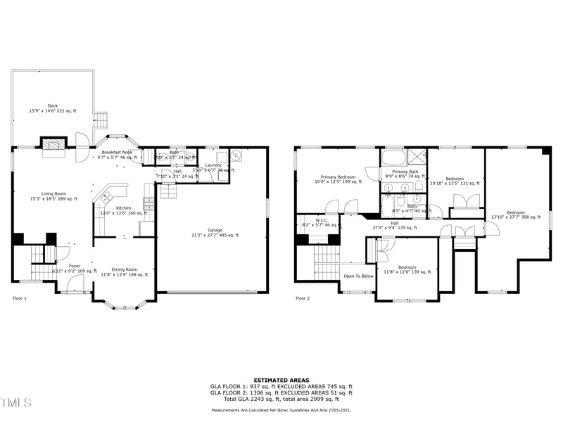 116 Hidden Cellars Dr, Holly Springs, NC 27540