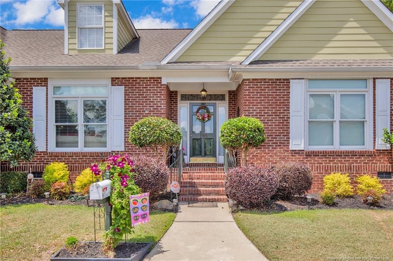 116 Highgrove Ct, Fayetteville, NC 28303