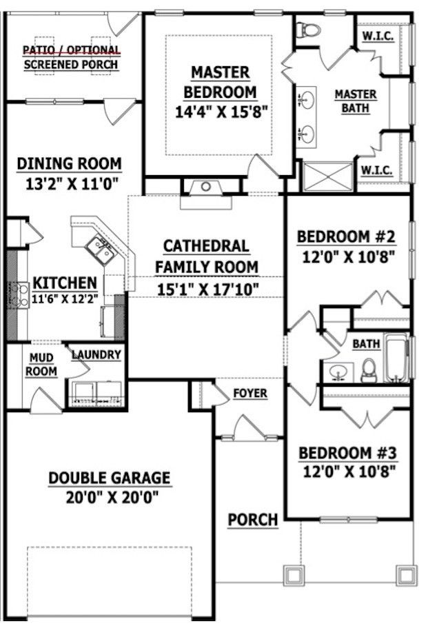 116 Highmeadow Ln, Clayton, NC 27520