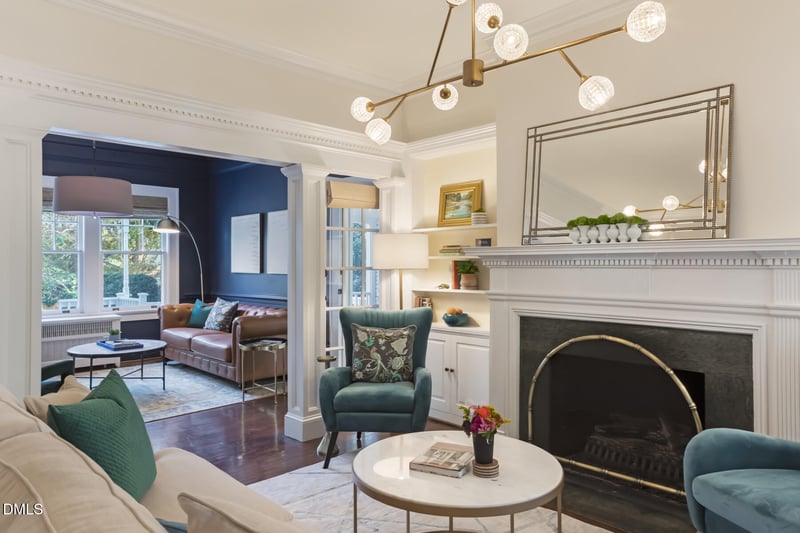 116 Hillcrest Rd, Raleigh, NC 27605