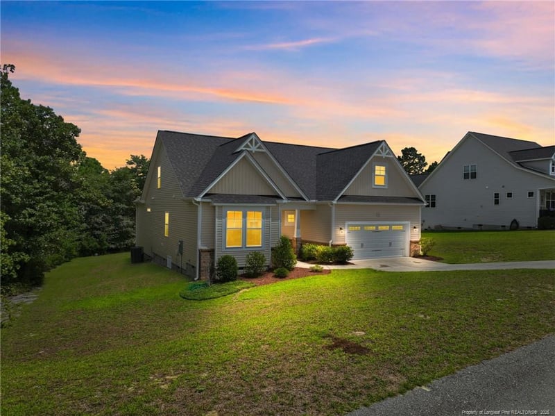 116 Hopeland Dr, Lillington, NC 27546