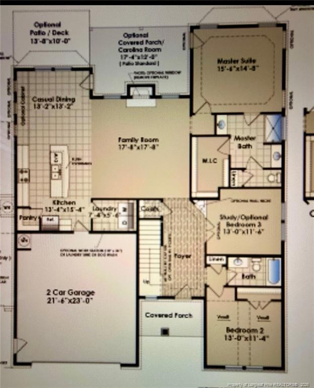 116 Hopeland Dr, Lillington, NC 27546