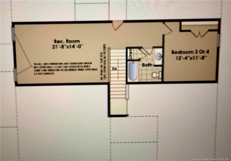 116 Hopeland Dr, Lillington, NC 27546