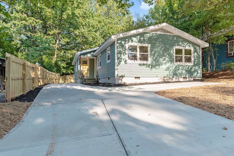 116 N Hyde Park Ave, Durham, NC 27703