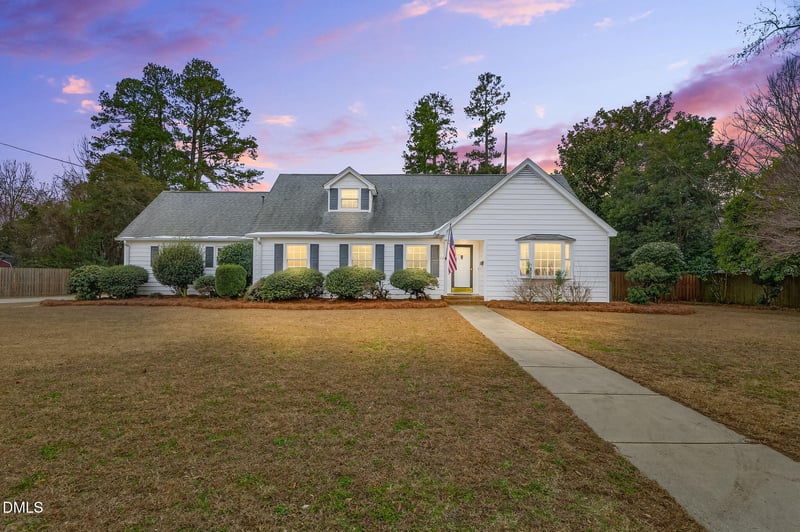 116 Jones Dr, Dunn, NC 28334