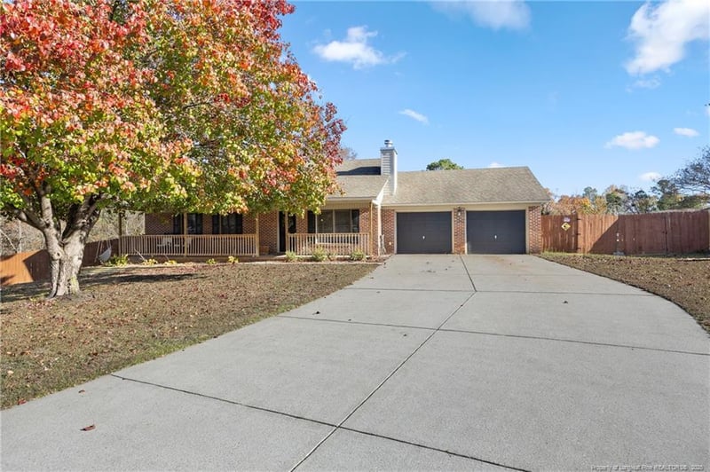 116 Lark Ct, Fayetteville, NC 28306