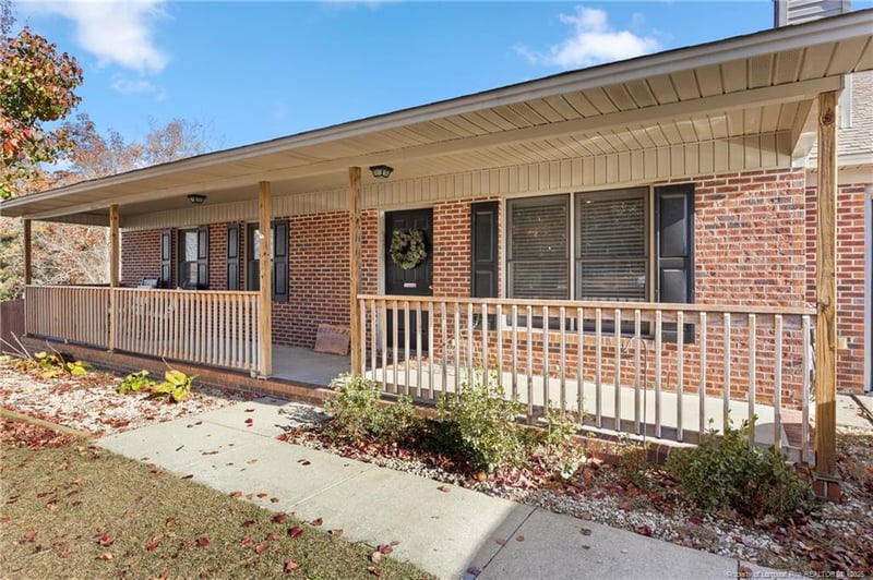 116 Lark Ct, Fayetteville, NC 28306