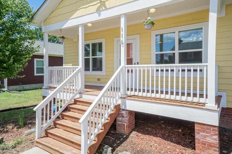 116 Laurel Ave, Durham, NC 27701