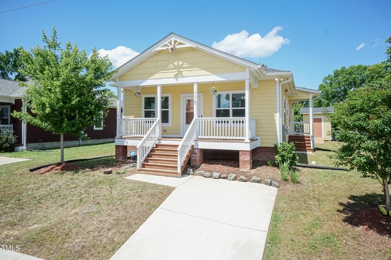 116 Laurel Ave, Durham, NC 27701