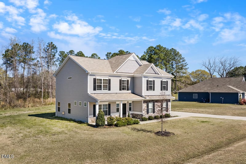 116 Lexington Dr, Sanford, NC 27332