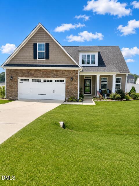 116 Looping Horse Cir, Angier, NC 27501