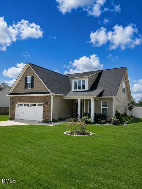 116 Looping Horse Cir, Angier, NC 27501