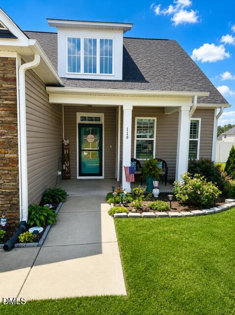 116 Looping Horse Cir, Angier, NC 27501