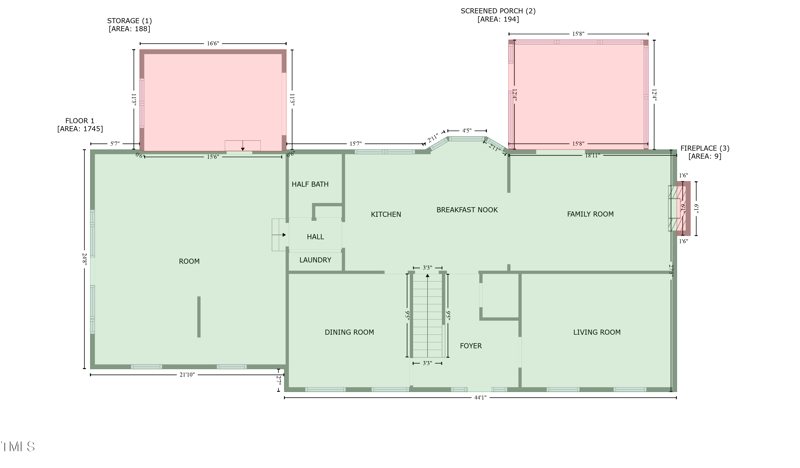 116 Lost Tree Ln, Cary, NC 27513