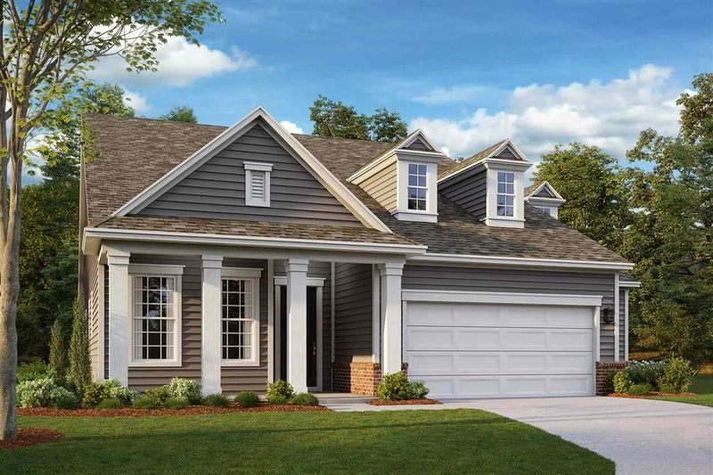 116 Luftee Ln, Holly Springs, NC 27540