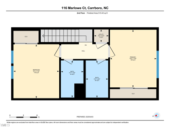 116 Marlowe Ct, Carrboro, NC 27510