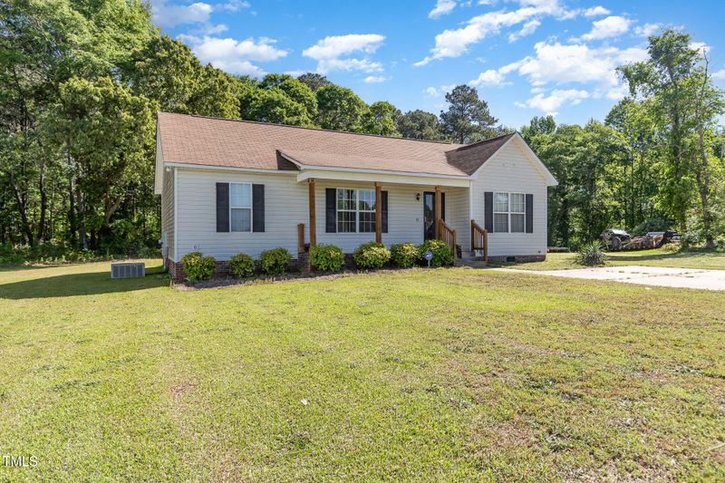 116 Meade Dr, Four Oaks, NC 27524
