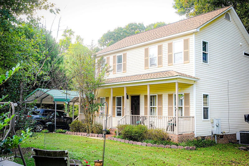 116 Meadow Ridge Ln, Willow Springs, NC 27592