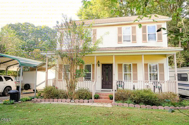 116 Meadow Ridge Ln, Willow Springs, NC 27592