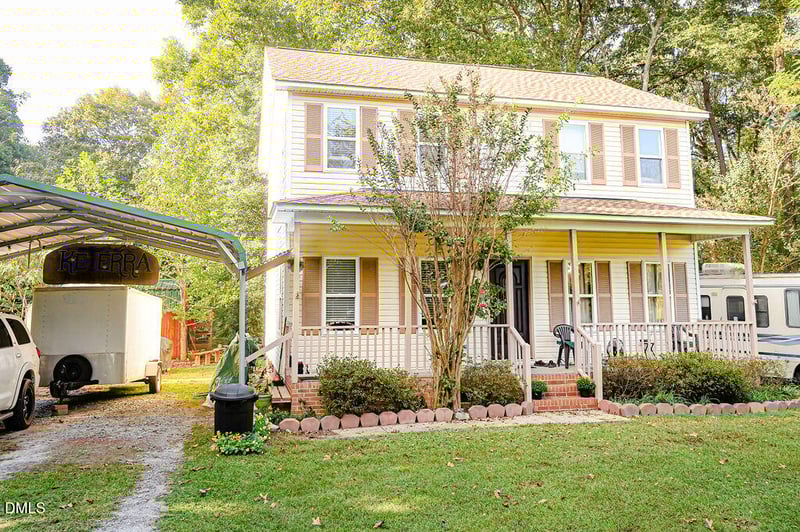 116 Meadow Ridge Ln, Willow Springs, NC 27592