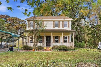 116 Meadow Ridge Ln, Willow Springs, NC 27592