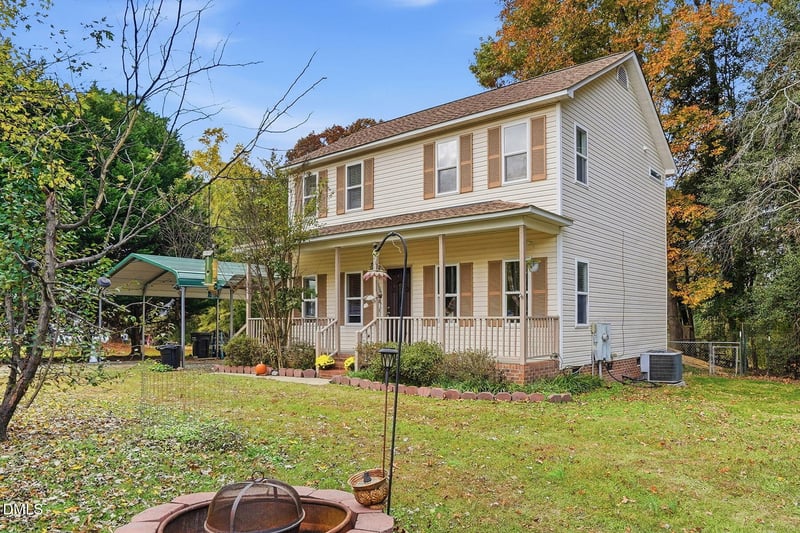 116 Meadow Ridge Ln, Willow Springs, NC 27592