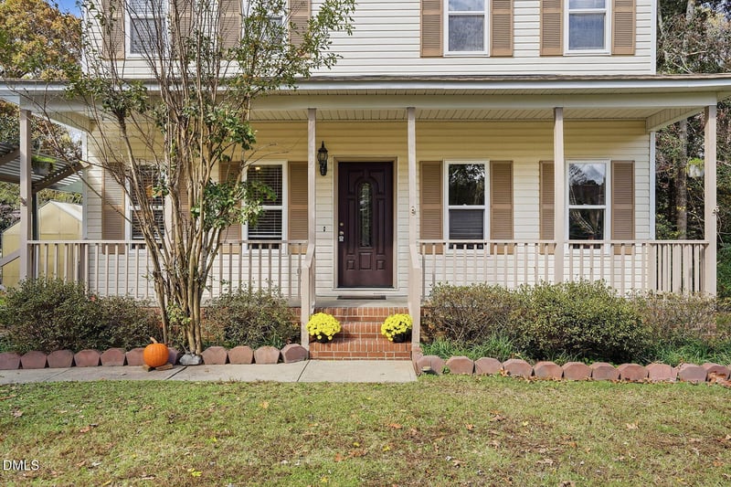 116 Meadow Ridge Ln, Willow Springs, NC 27592