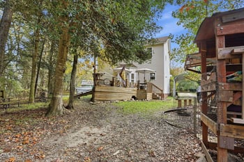 116 Meadow Ridge Ln, Willow Springs, NC 27592