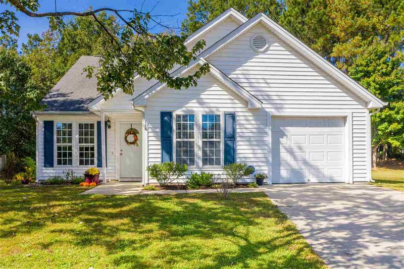 116 Mingocrest Dr, Knightdale, NC 27545