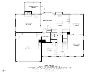 116 Modena Dr, Cary, NC 27513