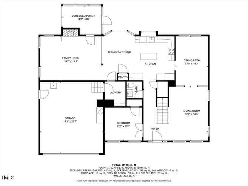 116 Modena Dr, Cary, NC 27513