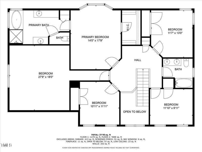 116 Modena Dr, Cary, NC 27513