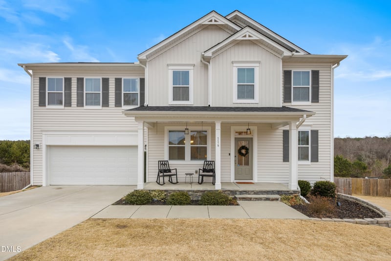 116 Montasel Ct, Fuquay Varina, NC 27526