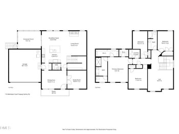 116 Montasel Ct, Fuquay Varina, NC 27526