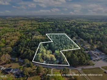 116 Mt Vernon Church Rd, Raleigh, NC 27614