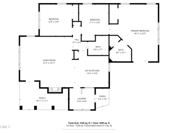 116 Mt Vernon Church Rd, Raleigh, NC 27614