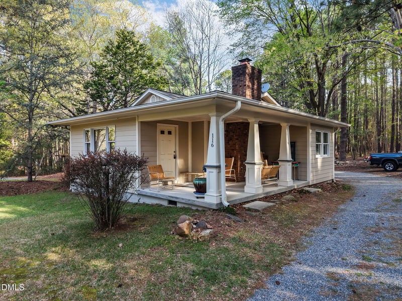 116 Mt Vernon Church Rd, Raleigh, NC 27614