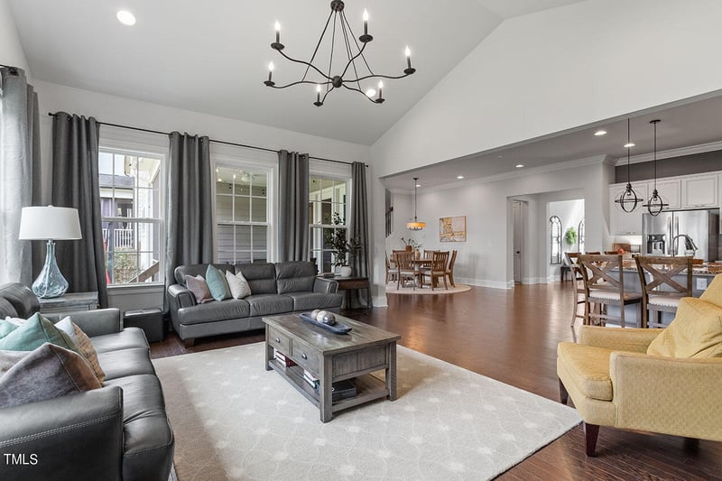 116 Mystic Quartz Ln, Holly Springs, NC 27540