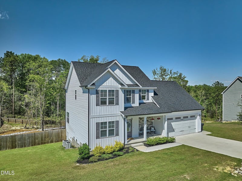 116 Nairn St, Fayetteville, NC 28311