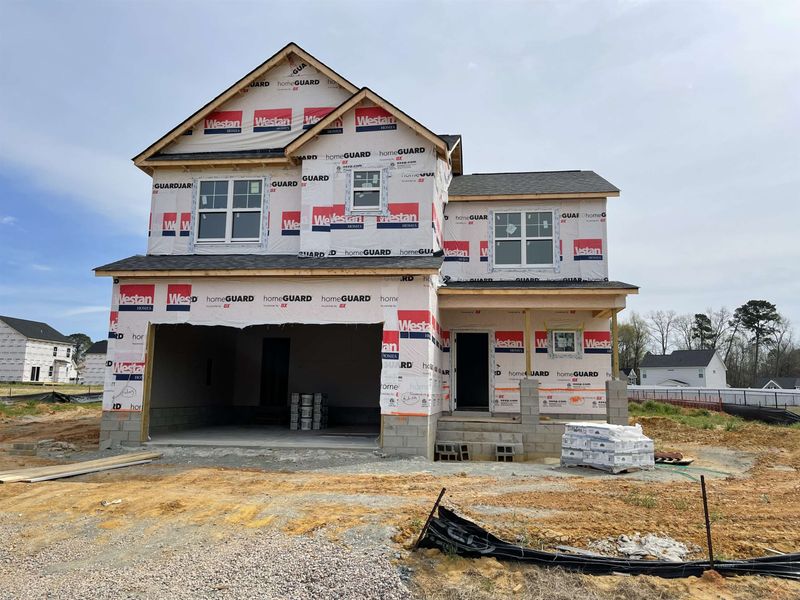116 N Nolan Park Dr, Selma, NC 27576