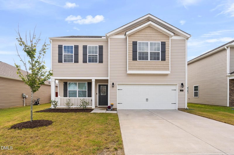 116 Norris Creek Dr, Clayton, NC 27527