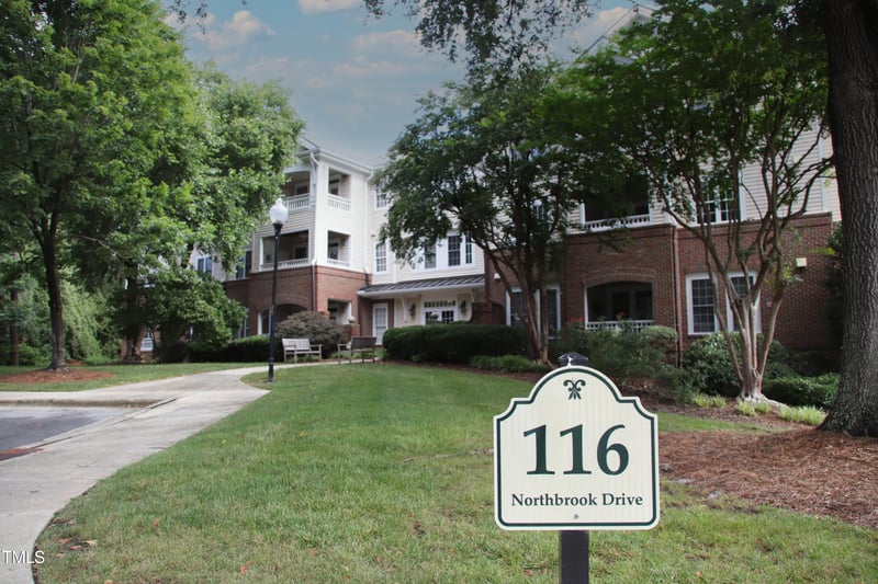 116 Northbrook Dr #105, Raleigh, NC 27609