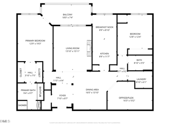 116 Northbrook Dr #204, Raleigh, NC 27609