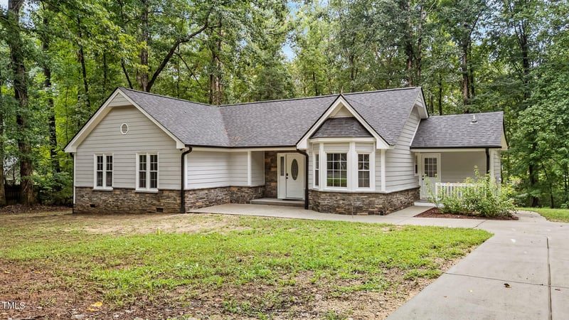 116 Oak Ridge Dr, Willow Springs, NC 27592
