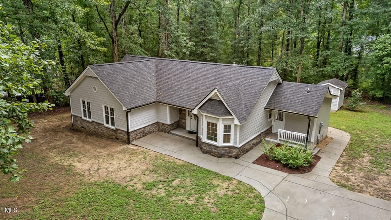 116 Oak Ridge Dr, Willow Springs, NC 27592