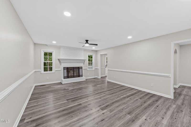 116 Oak Ridge Dr, Willow Springs, NC 27592