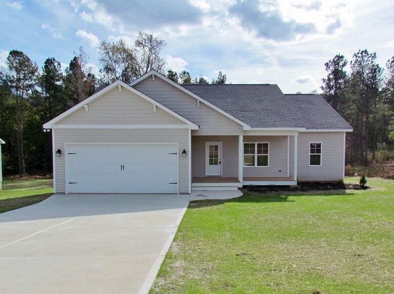 116 Oklahoma Dr, Louisburg, NC 27549