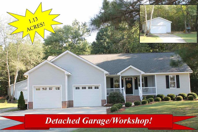 116 Old Johnson Rd, Wendell, NC 27591